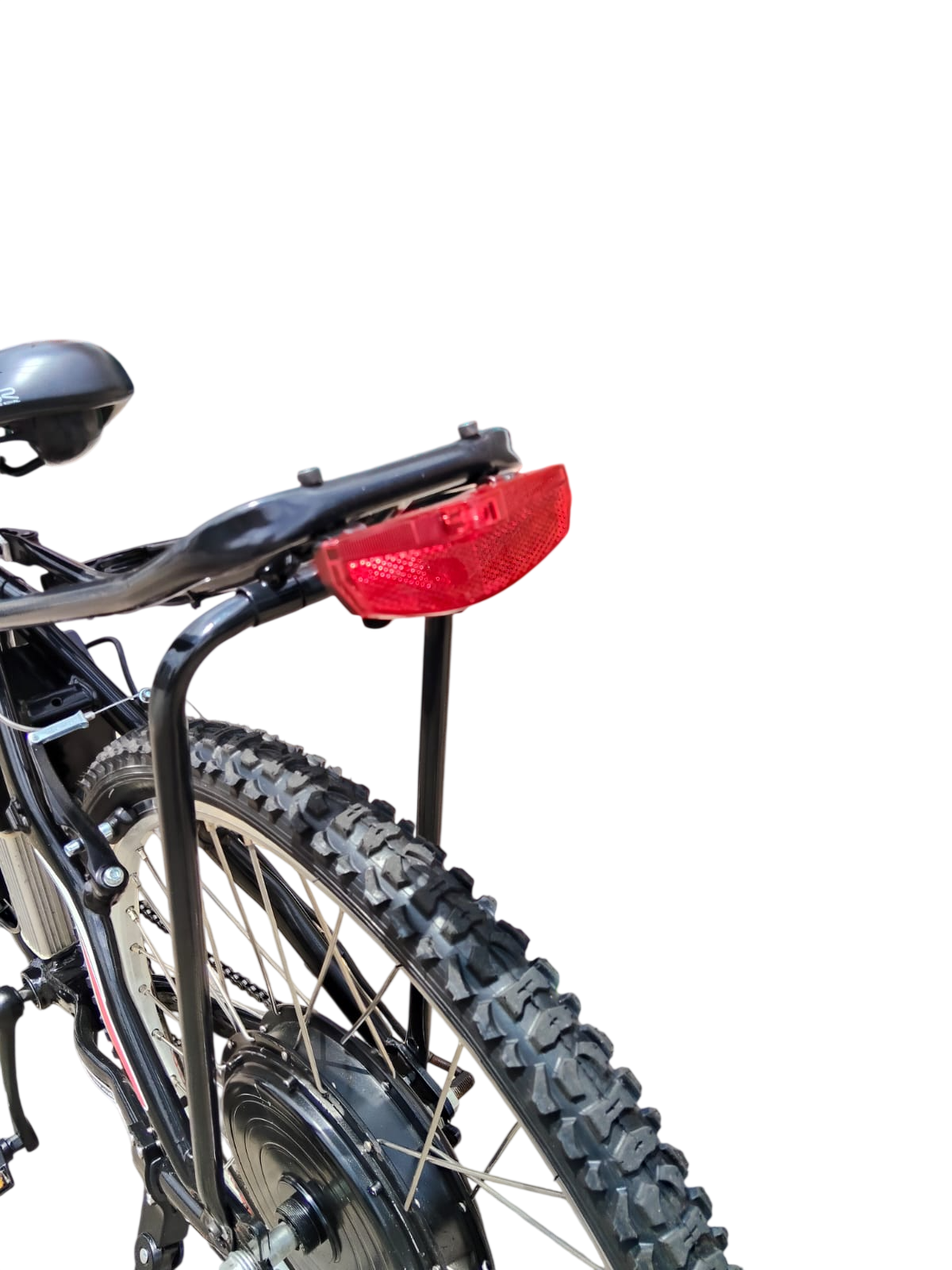 Bicicleta Elétrica Work 800w 48v 15ah Wind Bikes - Imagem 2