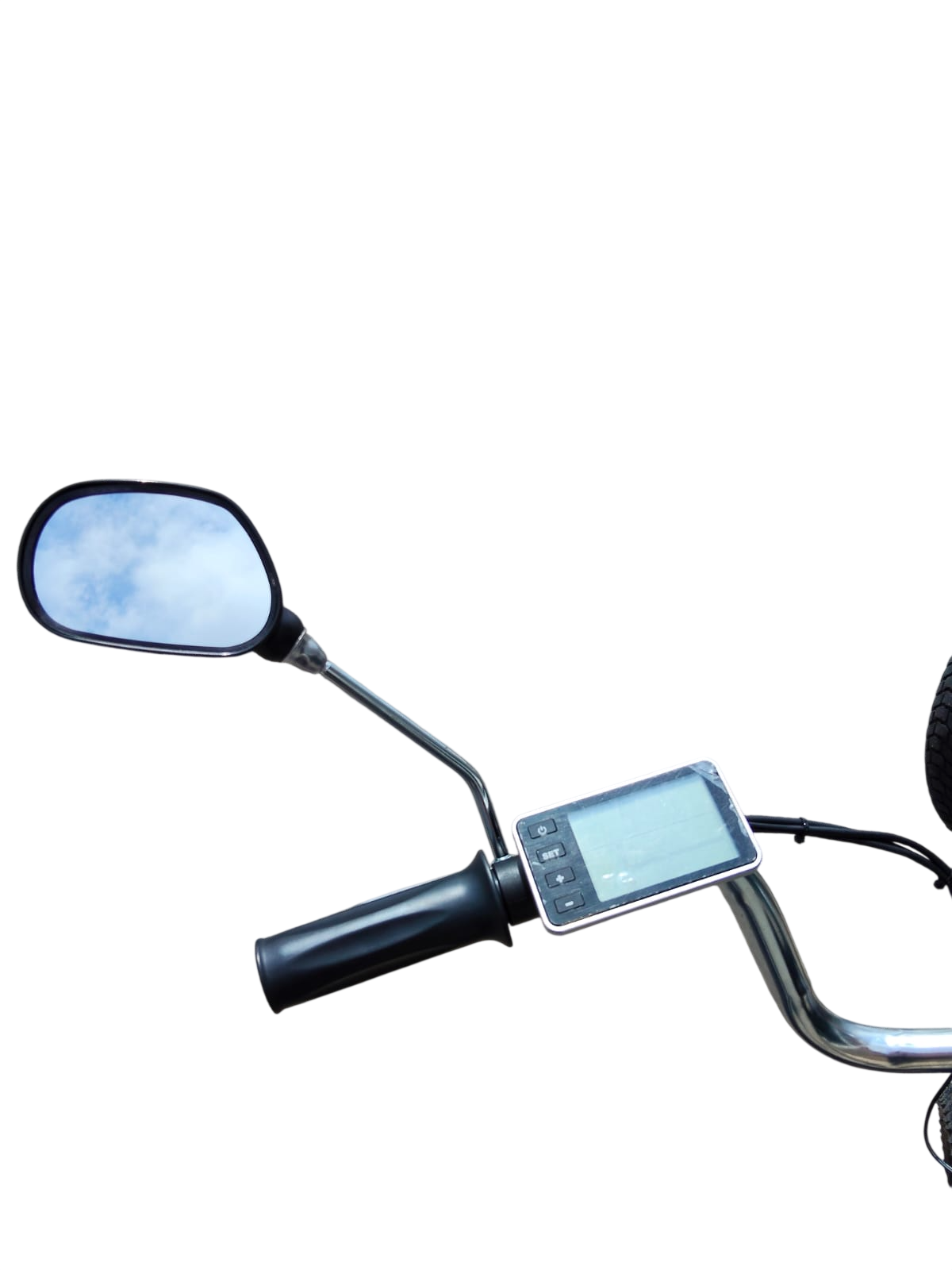 Bicicleta Elétrica Work 800w 48v 15ah Wind Bikes - Imagem 3